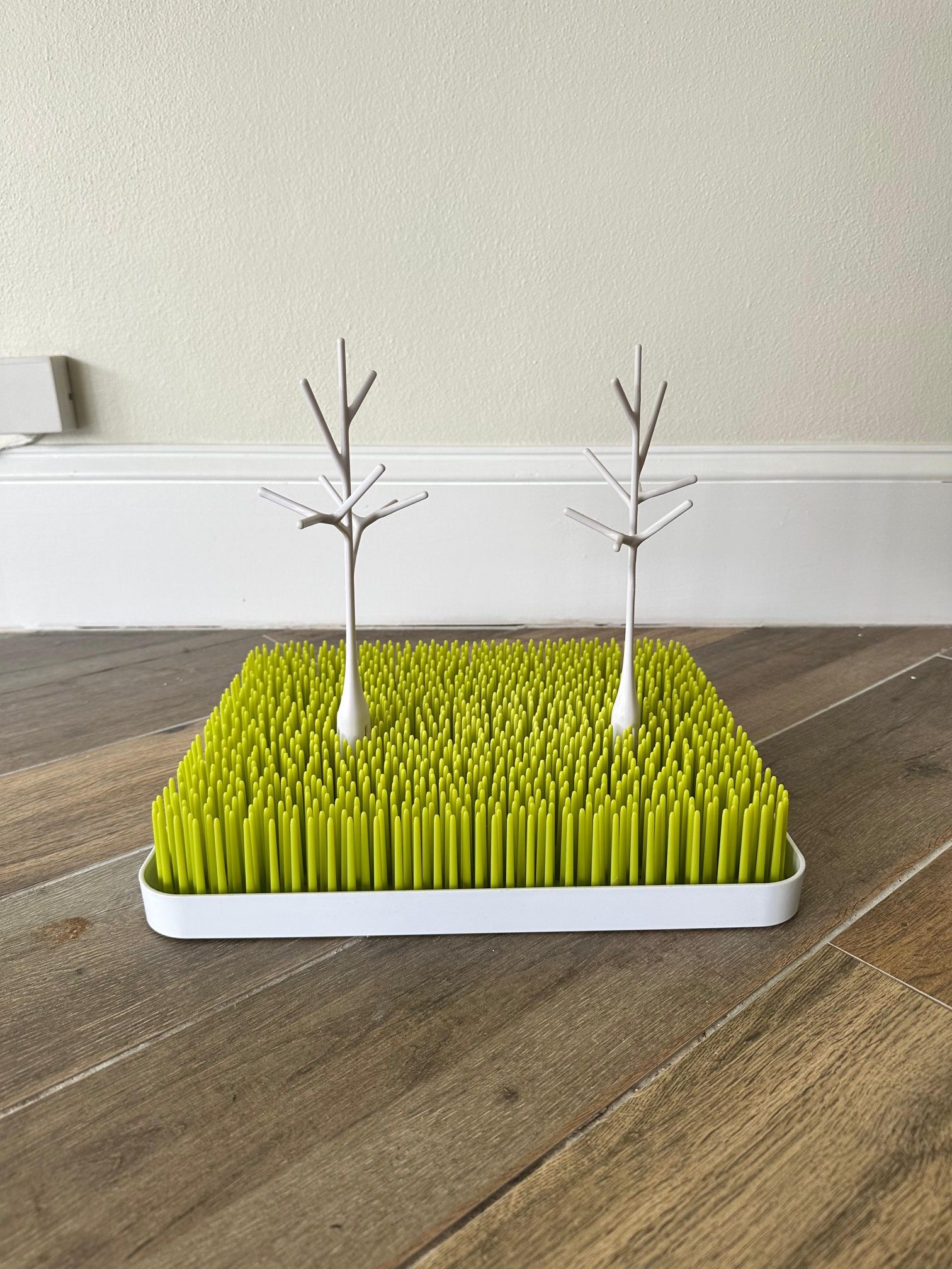 Countertop Drying Rack with Tree Accessories