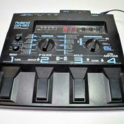 Roland Gr-30 & GK2 (Midi Guitar Synthesizer)