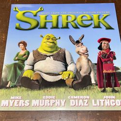 Shrek Lp 