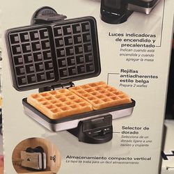 New Never Opened Waffle maker