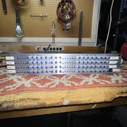 ALTO CLE-8.0 Compressor / Limiter / Gate - RackMount Processor- Works Great!