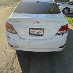 2012 Hyundai Accent