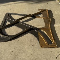 Free 300 Pounds Scrap Metal (or Art Piece)