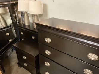 Dresser ,tall dresser ,night stand  each