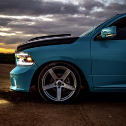 Auto Vinyl Wrap