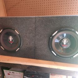 Subwoofers 