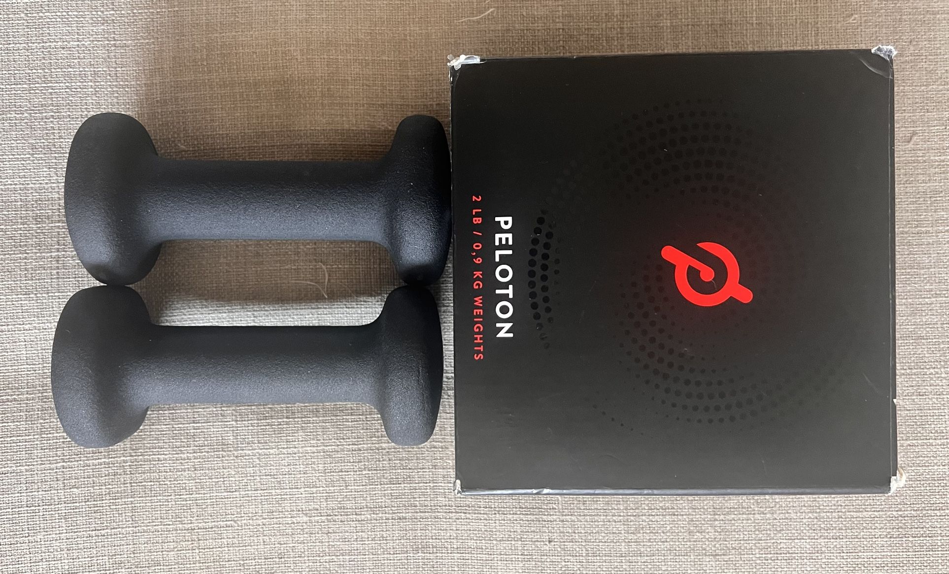 Peloton Weight 