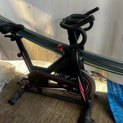Exercise bike
