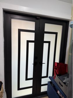 Impact Door like New