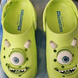 Monsters CROCS