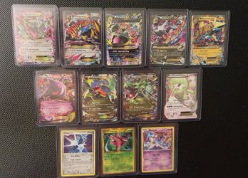 Selling lot of LP cards Pokémon