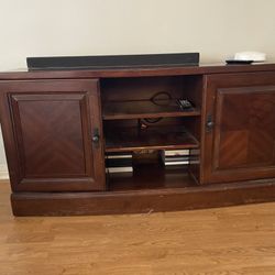 Tv Stand And Cabinets 