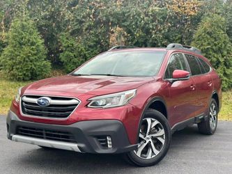 2022 Subaru Outback