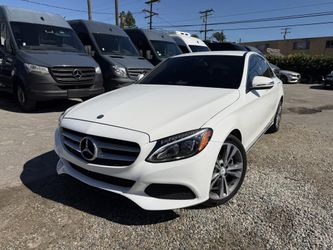 2016 Mercedes-Benz C 300