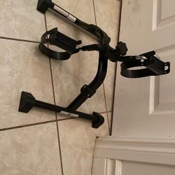 Stationary Exercise Bike