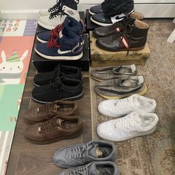 Sneaker Lot 