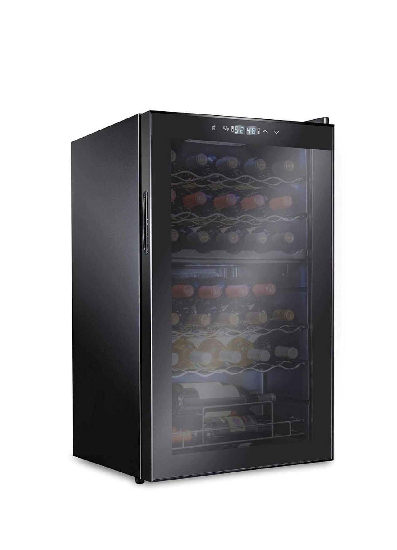 Wine Cooler Refrigerator