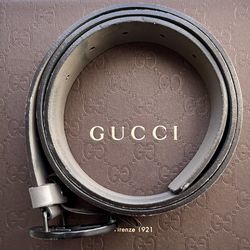 Gucci Belt - Men 36