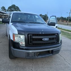 2014 Ford F150 Xlt