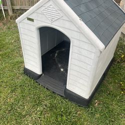 Large Dog House