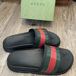 Size 11 Gucci Slides 