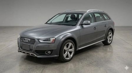 2014 Audi allroad