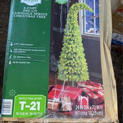 Grinch tree