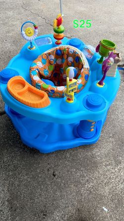 Baby Sit and Play