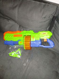 Dart gun