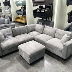 Brand New Sectional $550