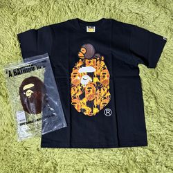 Fire Bape tee shirt size small