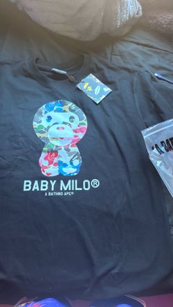 bape baby milo