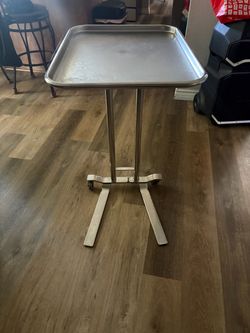 Medical stand
