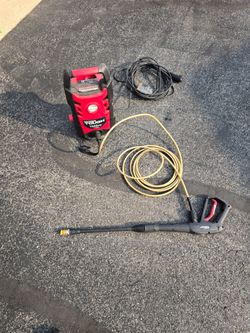 Hyper Tough - Power washer