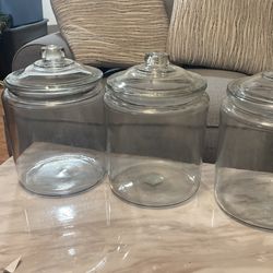 2gallon Glass Jars