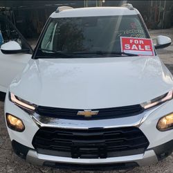 2022 Chevrolet Trailblazer