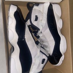 Jordan 6 Rings (GS) 100$ OBO