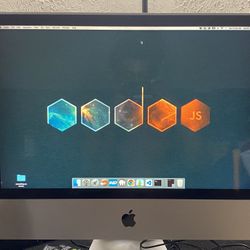 iMac 24 Inch Screen 