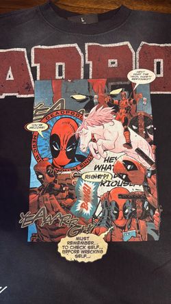 Civil regime Deadpool