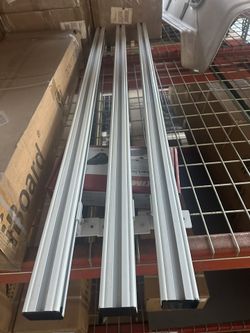 Ranger design cross Bars Fits Ford Transit, Ram Promaster, And MB Sprinter