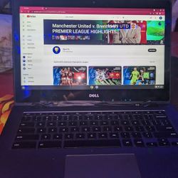 Dell Chromebook