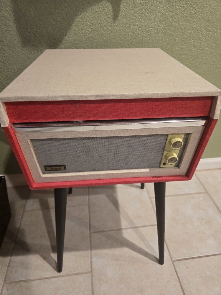 Crosley Record Player
