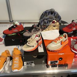All Dead Stock All 6.5 ONLY