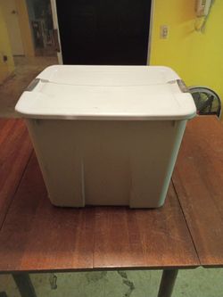 Plastic Bins
