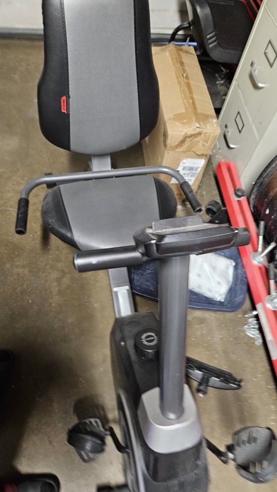 Exercise Bike