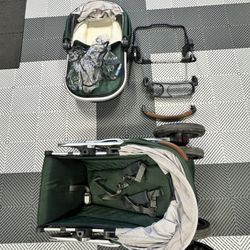 Uppababy Vista Stroller 