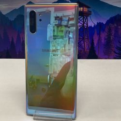 Samsung galaxy Note 10 plus 256 gb Unlocked 