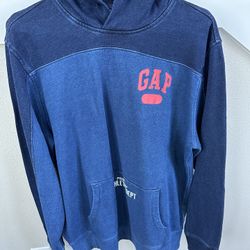 Gap Athletic Department Sweatshirt  - Men’s Large