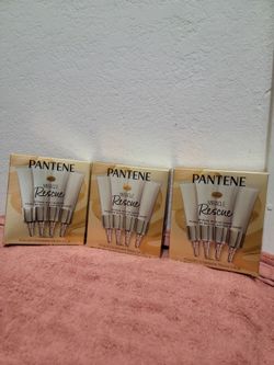 Tres cajas de mascara a $8 cada una