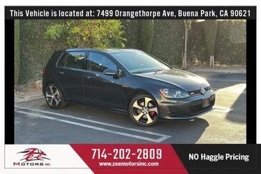 2016 Volkswagen Golf GTI